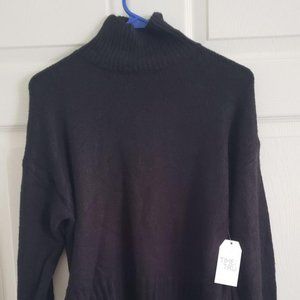 TIME TRU Women's Sweater Black size S New